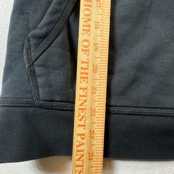 Nike Air Hoodie Men's Medium Sweatshirt Hooded Pullover Black‎ - Picture 7 of 8